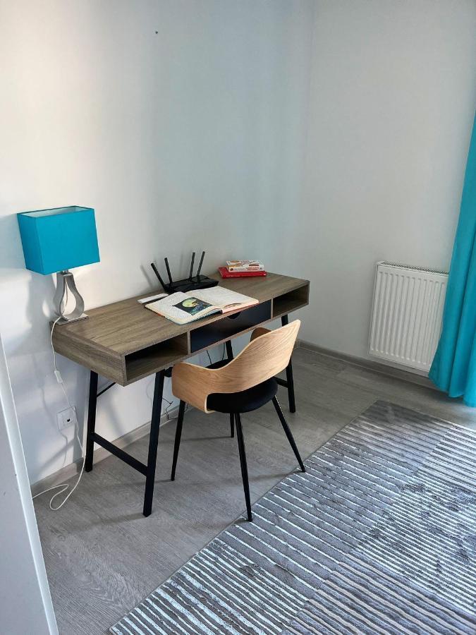 Apartamenty Lumax Gryfice Dış mekan fotoğraf