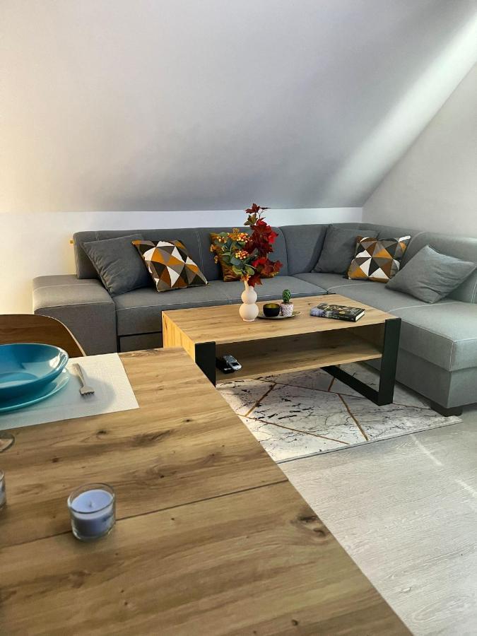 Apartamenty Lumax Gryfice Dış mekan fotoğraf