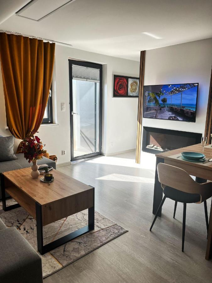 Apartamenty Lumax Gryfice Dış mekan fotoğraf